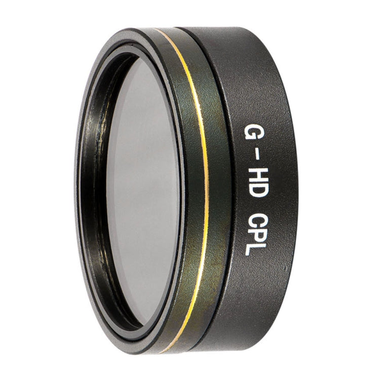 HD Drone CPL Lens Filter for DJI Phantom 4 Pro, CPL – Durable Build, Easy to Use
