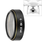 HD Drone Star Effect 6-Point Lens Filter for DJI Phantom 4 Pro, Star Star