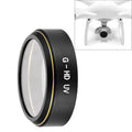 HD Drone UV Lens Filter for DJI Phantom 4 Pro, UV – Durable Build, Easy to Use