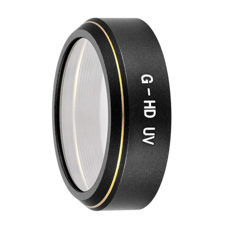 HD Drone UV Lens Filter for DJI Phantom 4 Pro, UV – Durable Build, Easy to Use
