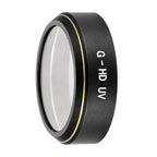 HD Drone UV Lens Filter for DJI Phantom 4 Pro, UV – Durable Build, Easy to Use