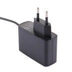 For Nintendo Switch NS Game Console Wall Adapter Charger Charger Adapter Charging Power, DC 5V, Cable Length: 1.5m, EU Plug(Black), For Switch NS EU Plug