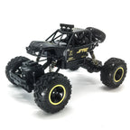 HD6241 1:16 Mountain-climbing Four-wheel Children Remote-controlled Off-road Vehicle Toy – Durable Build, Easy to Use