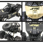 HD6241 1:16 Mountain-climbing Four-wheel Children Remote-controlled Off-road Vehicle Toy – Durable Build, Easy to Use