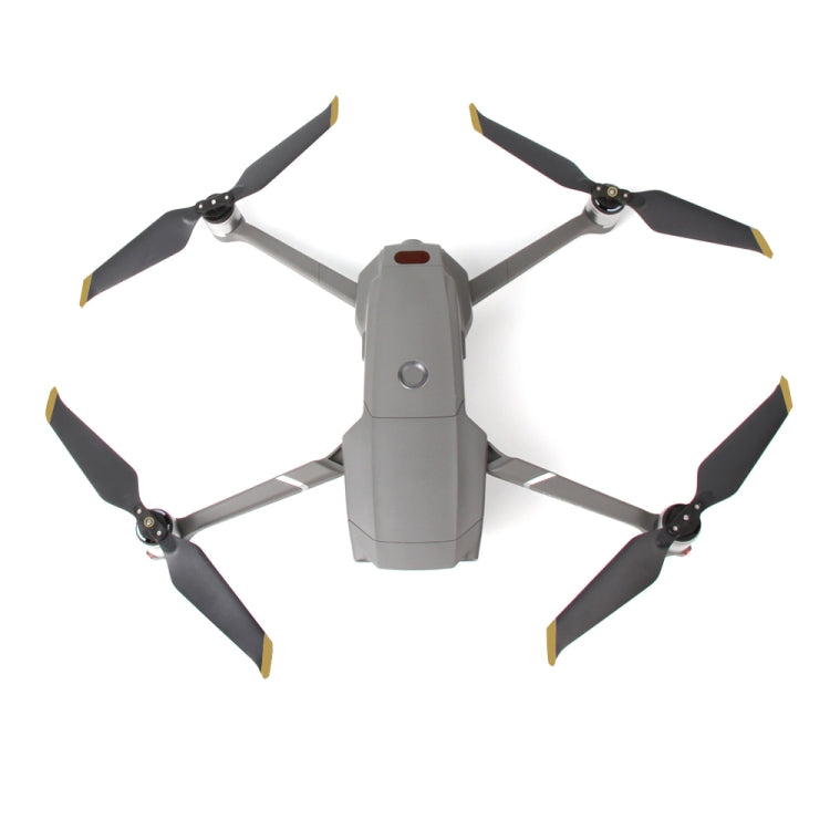 2 Pairs 8743F Low Noise Quick-release Propellers for DJI Mavic 2 Pro / Zoom, For DJI Mavic 2 2 Pairs Gold, For DJI Mavic 2 2 Pairs Silver