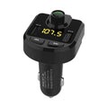 Dual USB Charger, Support Bluetooth / Micro SD Card / TF Card / USB Disk, BT36 BT36