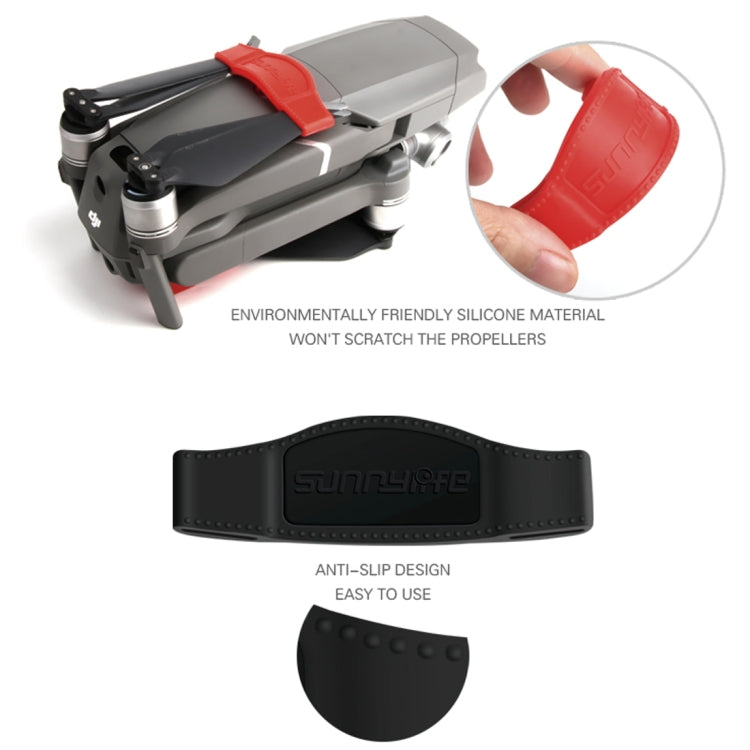 Sunnylife M2-Q9143 Propeller Stabilizers for DJI Mavic 2 Pro / Zoom, For DJI Mavic 2 Pro / Zoom