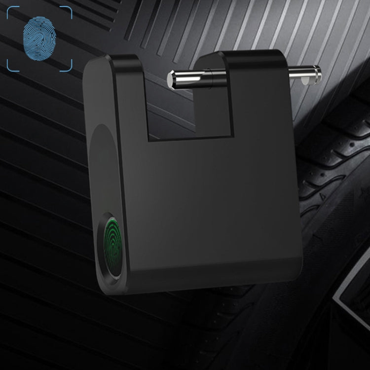 XB30F Mini Smart Fingerprint Padlock Trolley Case Lock, XB30F XB30F