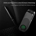 XB30F Mini Smart Fingerprint Padlock Trolley Case Lock, XB30F