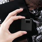 XB30F Mini Smart Fingerprint Padlock Trolley Case Lock, XB30F