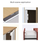 Original Xiaomi Youpin YEELOCK Smart Drawer Cabinet Lock Switch, US Plug, Youpin YEELOCK – Bluetooth