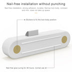 Original Xiaomi Youpin YEELOCK Smart Drawer Cabinet Lock Switch, US Plug, Youpin YEELOCK – Bluetooth