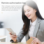 Original Xiaomi Youpin YEELOCK Smart Drawer Cabinet Lock Switch, US Plug, Youpin YEELOCK – Bluetooth