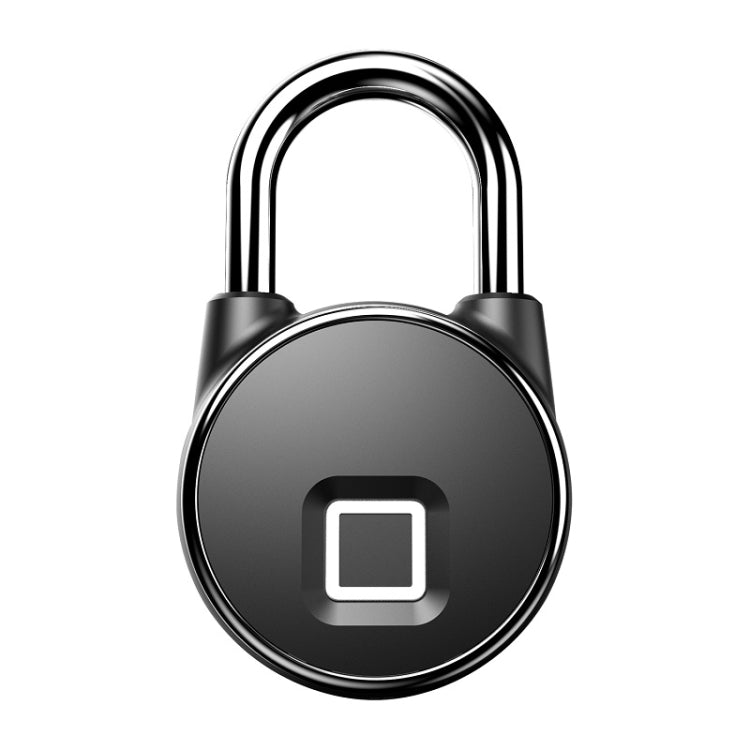 P22 Intelligent Waterproof Anti-theft Fingerprint Security Door Padlock, P22 P22