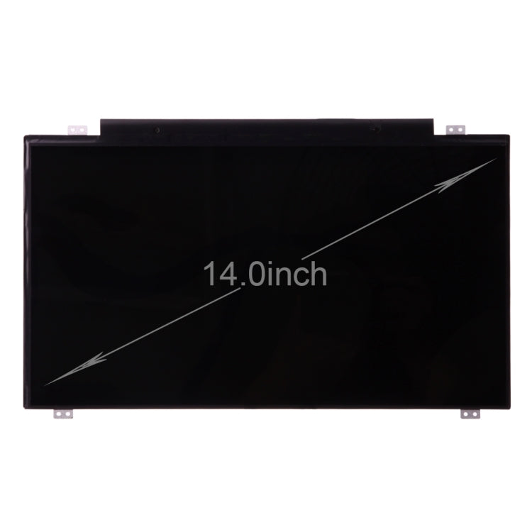 HB140XW1-301 14 inch 16:9 High Resolution 1366 x 768 Laptop Screens 30 Pin LED TFT Panels Default Title