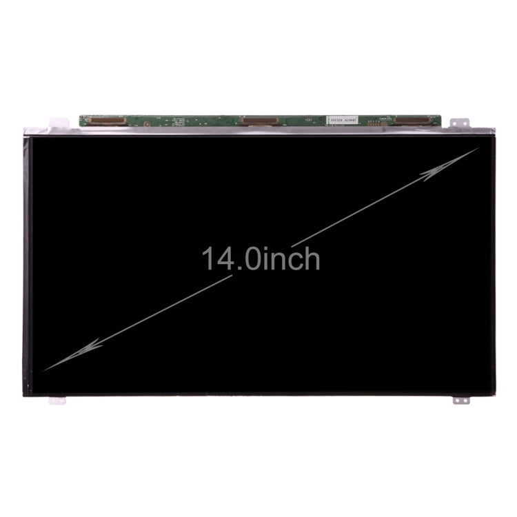 HB140WX1-300 14 inch 40 Pin 16:9 High Resolution 1366 x 768 Laptop Screens TFT LCD Panels, HB140WX1-300 – Durable Build, Easy to Use