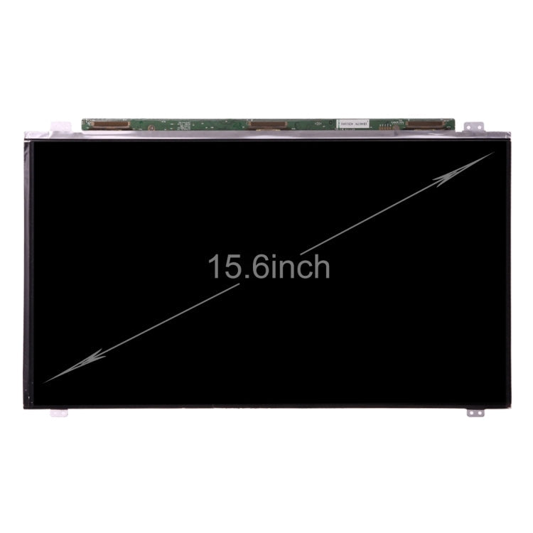 LP156WHA-SPA1 15.6 inch 30 Pin High Resolution 1366 x 768 Laptop Screen TFT LCD Panels, Upper and Lower Bracket, LP156WHA-SPA1 LP156WHA-SPA1