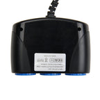 12-24V 3.1A 3 USB Ports & 3 Car Cigarette Lighter Sockets Car Charger, 12-24V 3.1A With 23 USB
