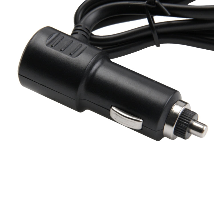 12-24V 3.1A 3 USB Ports & 3 Car Cigarette Lighter Sockets Car Charger, 12-24V 3.1A With 23 USB