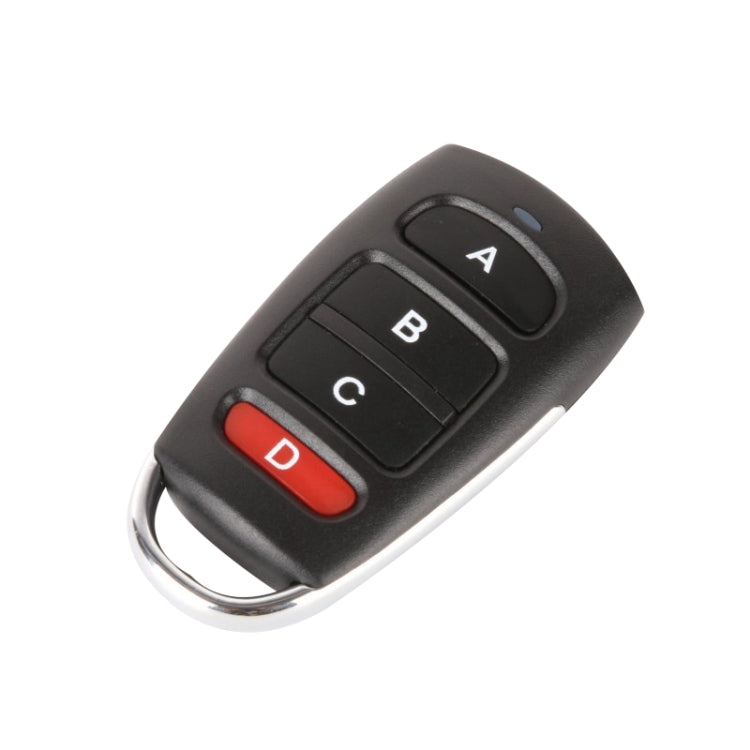 433MHz Copy Type Wireless Industrial 4 Buttons Copy Remote Control Transmitter Default Title