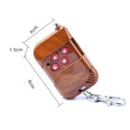 Rolling Shutter Door Garage Door Wireless Copy Remote Control 433 Pairs of Copy Remote Control