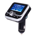 BC32 Dual USB Charging Bluetooth Hand-free Car Charger FM Transmitter MP3 Music Player Car Kit, Support Hands-Free Call & Micro SD Recording & Voltage Detection, BC32 BC32