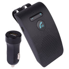 SP09 Speaker – Multipoint Wireless Bluetooth V4.2 Handsfree Car Kit Speaker... Default Title