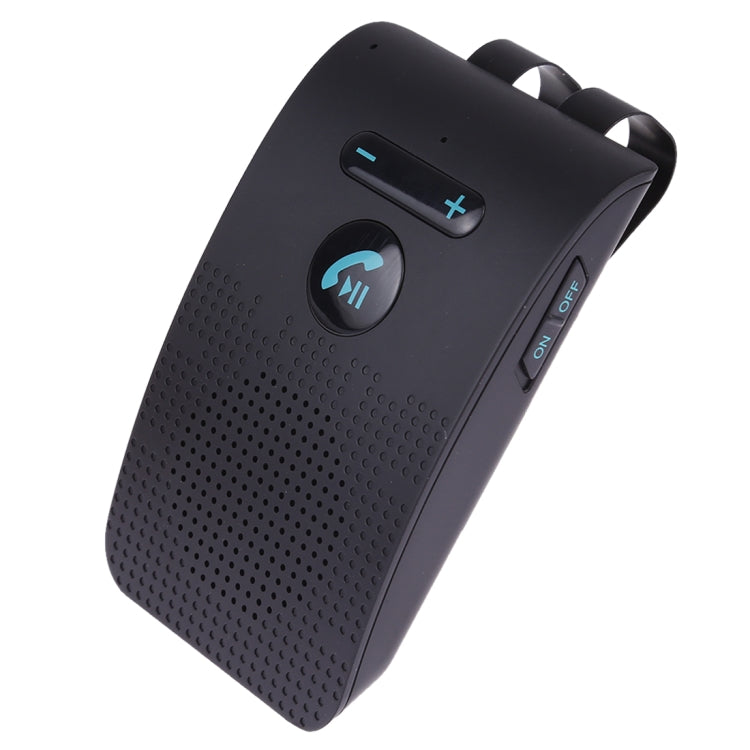 SP09 Speaker – Multipoint Wireless Bluetooth V4.2 Handsfree Car Kit Speaker...