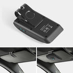 SP09 Speaker – Multipoint Wireless Bluetooth V4.2 Handsfree Car Kit Speaker...