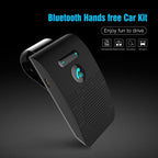 SP09 Speaker – Multipoint Wireless Bluetooth V4.2 Handsfree Car Kit Speaker...