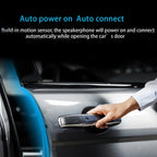 SP09 Speaker – Multipoint Wireless Bluetooth V4.2 Handsfree Car Kit Speaker...