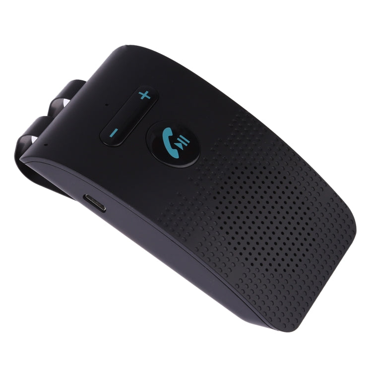 SP09 Speaker – Multipoint Wireless Bluetooth V4.2 Handsfree Car Kit Speaker...