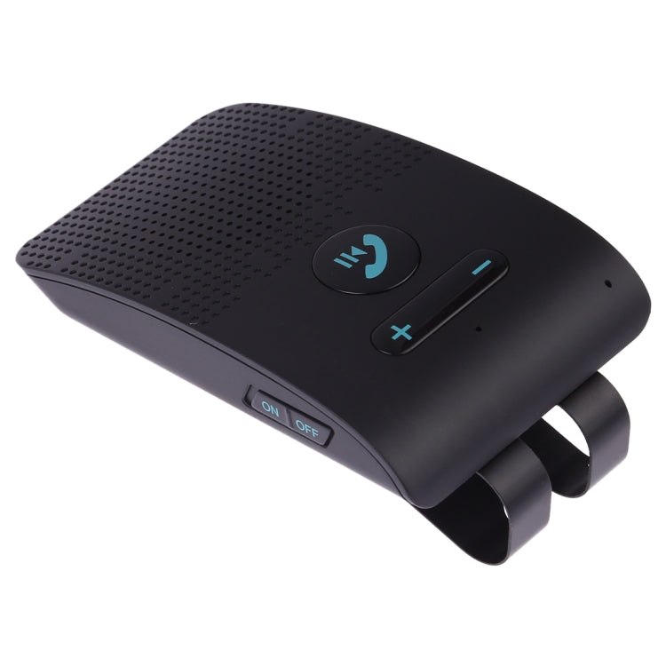 SP09 Speaker – Multipoint Wireless Bluetooth V4.2 Handsfree Car Kit Speaker...