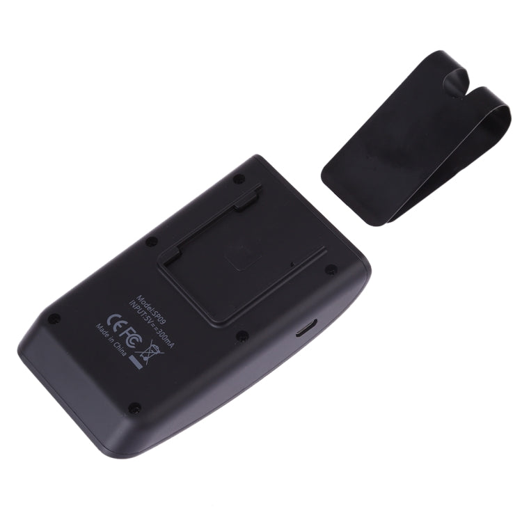 SP09 Speaker – Multipoint Wireless Bluetooth V4.2 Handsfree Car Kit Speaker...