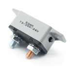 F3088-50A 50A Manual Reset Circuit Breaker Double Short Legs with Bolt 12/24V, 50A