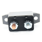 F3088-50A 50A Manual Reset Circuit Breaker Double Short Legs with Bolt 12/24V, 50A
