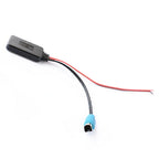 Car Wireless Bluetooth Module Audio AUX Adapter Cable for Alpine KCE-236B 9870 9872, For Alpine KCE-236B For Alpine KCE-236B