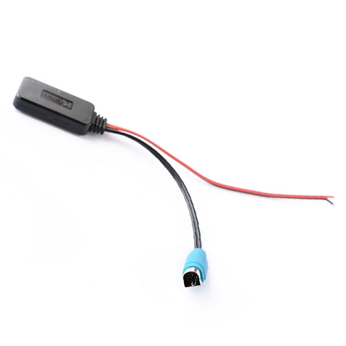 Car Wireless Bluetooth Module Audio AUX Adapter Cable for Alpine KCE-236B 9870 9872, For Alpine KCE-236B For Alpine KCE-236B