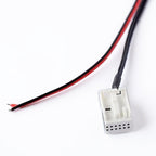Car Wireless Bluetooth Module AUX Audio Adapter Cable for Volkswagen RCD510 300+ 310 RCD210, For Volkswagen RCD510