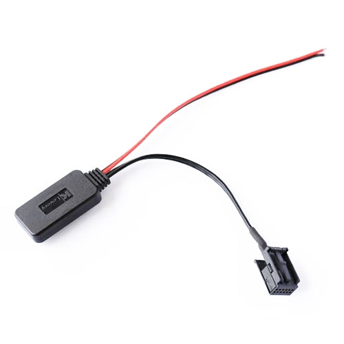 Car Wireless Bluetooth Module AUX Audio Adapter Cable for Opel CD30 CDC40 / CD70 / DVD90, For Opel CD30 CDC40 For Opel CD30 CDC40