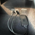 Universal Car HIFI Wireless Bluetooth Module AUX Audio Adapter Cable, Universal