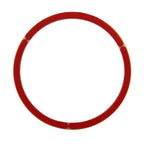 Car Aluminum Steering Wheel Decoration Ring For Audi, For Audi