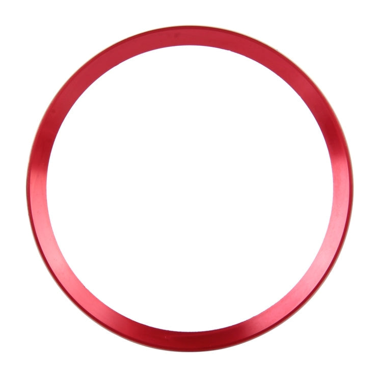 Car Aluminum Steering Wheel Decoration Ring For Audi – Durable Build, Easy to Use, For Audi