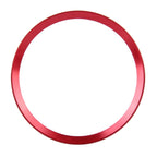 Car Aluminum Steering Wheel Decoration Ring For Audi – Durable Build, Easy to Use, For Audi