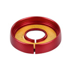 Car Aluminum Igniter Night Luminous Decoration Ring For Audi And Volkswagen
