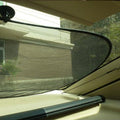 Car Window Foldable Shade for Back Blocks UV Rays with Suction Cups, Foldable Shade Foldable Shade
