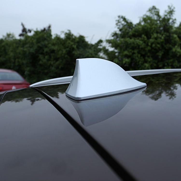 Universal Car Antenna Aerial Shark Fin Radio Signal For Auto SUV Truck Van, Aerial Shark, Aerial Shark 1