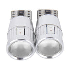 2 PCS T10 3W 6 SMD-5630 LEDs Error-Free Canbus Car Clearance Lights Lamp, DC 12V, 6 SMD-5630 LEDs