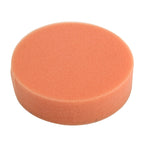 12 PCS Car Wax Sponge Round Sponge High-density Sponge,Size:9.8*9.8cm, 9.8*9.8cm