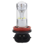 2 PCS H8/H11 60W 1200 LM 6000K Car Fog Lights with 12 CREE XB-D LED Lamps, DC 12V, H8/H11